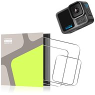 Tempered Glass Protector for GoPro Hero 13 Black, Waterproof - Glass Screen Protector