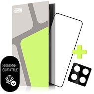 Tempered Glass Protector for Xiaomi 14T Pro, compatible with the reader - Glass Screen Protector