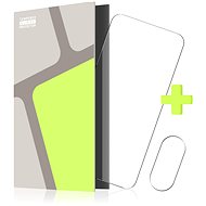 Tempered Glass Protector for Google Pixel 9 + camera glass, compatible with the case - Glass Screen Protector