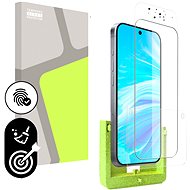 TGP for Google Pixel 10 Pro XL / 9 Pro XL (SELF-INSTALLING APP) compatible with the case - Glass Screen Protector