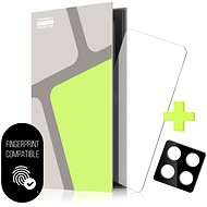 Tempered Glass Protector for Xiaomi 14T Pro, compatible with the reader and case - Glass Screen Protector