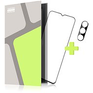 Tempered Glass Protector for Samsung Galaxy A16 + camera glass - Glass Screen Protector