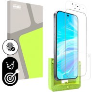 TGP for Xiaomi Redmi Note 13 Pro 5G (SELF-INSTALLING APP) compatible with the case - Glass Screen Protector