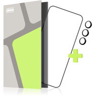 Tempered Glass Protector pro Samsung Galaxy S25 Plus +  sklo na kameru - Glass Screen Protector