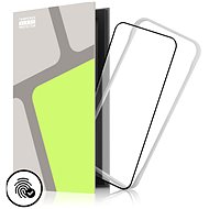 Tempered Glass Protector pro Xiaomi 14 Ultra, kompatibilní s čtečkou + instalační rámeček - Glass Screen Protector