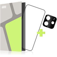 Tempered Glass Protector for Xiaomi Redmi Note 14 5G + camera glass - Glass Screen Protector