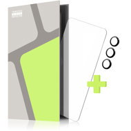 Tempered Glass Protector for Samsung Galaxy S25 + camera glass, compatible with the case - Glass Screen Protector