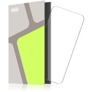 Tempered Glass Protector for 15 Pro Max, compatible with the case - Glass Screen Protector