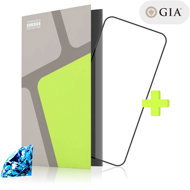 TGP sapphire for iPhone 14 Pro + GIA certificate (55 carat) compatible with the case - Glass Screen Protector