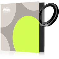 Tempered Glass Protector for iPhone 17e/16e, black - Glass Screen Protector