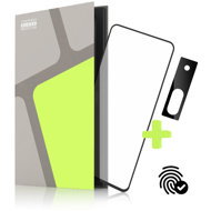 Tempered Glass Protector for Google Pixel 7a + camera glass - Glass Screen Protector