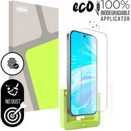 TGP for Samsung Galaxy A36 (SELF-INSTALLING APP) compatible with case and reader - Glass Screen Protector