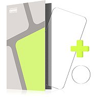 Tempered Glass Protector for POCO F7 Ultra / F7 Pro + camera glass (compatible with the case) - Glass Screen Protector
