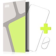 Tempered Glass Protector for POCO F7 + camera glass (compatible with case and reader) - Glass Screen Protector
