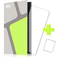 Tempered Glass Protector for Realme GT 7T / GT 7 + camera glass (compatible with the case and reader - Glass Screen Protector