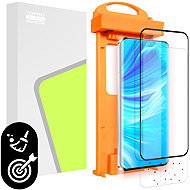 Tempered Glass Protector for Vivo X200 Pro (Magic3D) + self-cleaning applicator - Glass Screen Protector