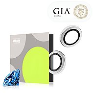 Tempered Glass Protector sapphire for iPhone 17 / 16 / 16 Plus + GIA certificate - Glass Screen Protector