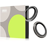 Tempered Glass Protector for iPhone 17, grey (Case Friendly) - Glass Screen Protector