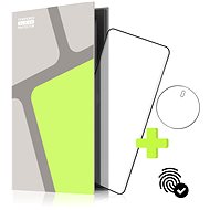 Tempered Glass Protector for Realme 12 Pro / 12 Pro+ (compatible with case and reader) - Glass Screen Protector