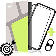 Tempered Glass Protector for iPhone 17 (3D Glass) + applicator (CaseFriendly) - Glass Screen Protector