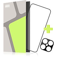 Tempered Glass Protector for Xiaomi 15T + Camera Glass - Glass Screen Protector