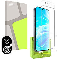 TGP for Samsung Galaxy S26 Ultra (SELF-INSTALLING APP) compatible with the case - Glass Screen Protector