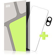 Tempered Glass Protector for POCO C65 + camera glass - Glass Screen Protector