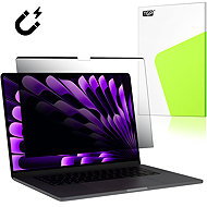 TGP pro MacBook Neo 13'' 2026 - magnetický odnímatelný privacy filtr - Glass Screen Protector