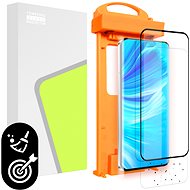Tempered Glass Protector Huawei Pura 70 Ultra / 70 Pro Magic3D, felhelyező, mechanikus simító - Üvegfólia