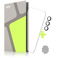 Tempered Glass Protector for Samsung Galaxy A35 / A55 + camera glass - Glass Screen Protector