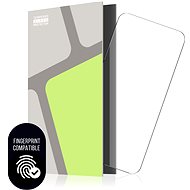 Tempered Glass Protector for OPPO Reno12 FS 5G (compatible with the case and reader) - Glass Screen Protector