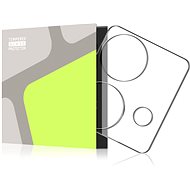 Tempered Glass Protector for Motorola Edge 40 Neo, compatible with the case - Camera Glass