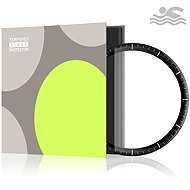 Tempered Glass Protector für Amazfit Active Max - Schutzglas