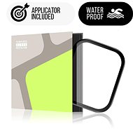 Tempered Glass Protector pro Apple Watch 10 42mm + aplikátor pro přesné umísténí - Glass Screen Protector