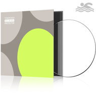 Tempered Glass Protector universal for watches (34 mm) waterproof - Glass Screen Protector