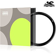 Tempered Glass Protector for Garmin Vivoactive 6, waterproof - Glass Screen Protector