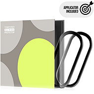 Tempered Glass Protector for Xiaomi Smart Band 9, waterproof + applicator (2pcs in pack) - Glass Screen Protector