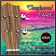 TANGLEWOOD TIARE Educational Colour Soprano Ukulele Strings - Strings