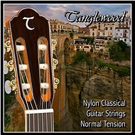 TANGLEWOOD Classical Guitar Strings - Strings