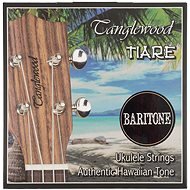 TANGLEWOOD Baritone Ukulele Strings - Húr