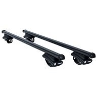 Thule FIAT, Fiorino, 4-dr VAN, ROM 2008-> with Longitudinal Supports - Roof Racks