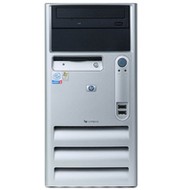 HP Compaq Evo dx2000/ P4 2.8GHz/ 256MB/ 40 GB 7200ot/ CDRW/ XP Pr - 