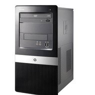 HP Compaq dx2400 MT - Computer