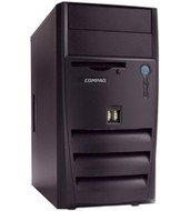 HP Compaq Evo D310v - Intel Celeron 1.8GHz/ 256MB/ 40GB/ Linux - 