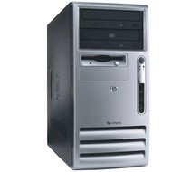 HP Compaq Evo D330MT - Intel Celeron 2.0GHz/ 256MB/ 40GB 7200ot/ CD/ XP Pr - 