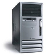 HP Compaq Evo D330m - Intel P4 2.8GHz/ 512MB/ 80GB 7200ot/ DVD-CDRW/ XP Pr - 