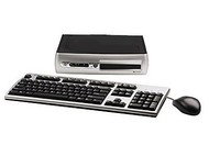 HP Compaq Evo D530USDT - Intel Celeron 2.0GHz/ 256MB/ 40GB 7200ot/ DVD/ XP Pr - 