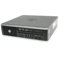 HP Compaq 8300 Elite Ultra Slim Desktop - Computer