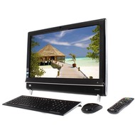 HP TouchSmart 600-1060cs - All In One PC