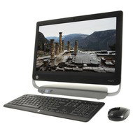 HP TouchSmart Elite 7320 - All In One PC